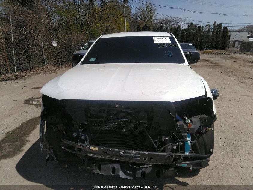 2018 DODGE DURANGO GT - 1C4RDJDG8JC158188