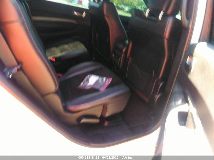 2018 DODGE DURANGO GT - 1C4RDJDG8JC158188