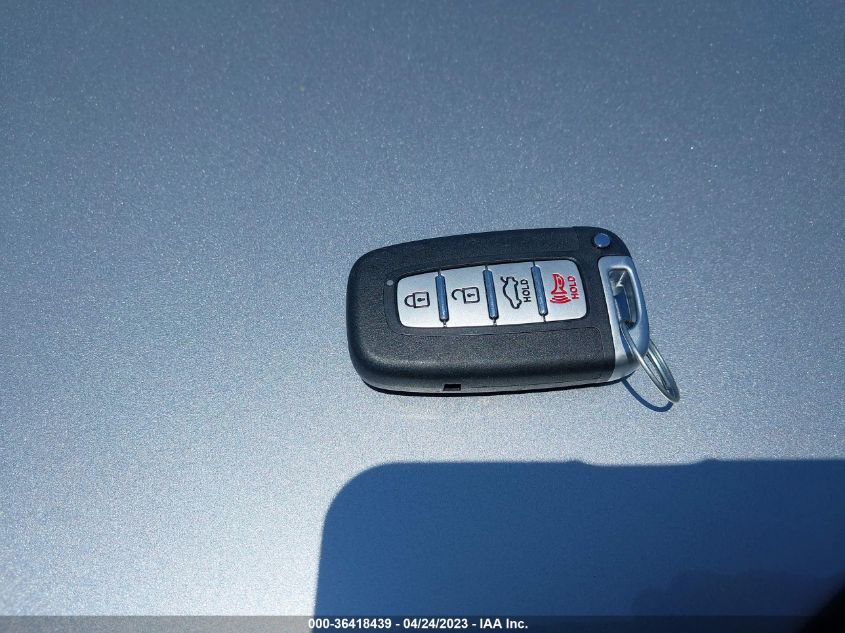 2015 HYUNDAI SONATA HYBRID LIMITED - KMHEC4A41FA125075