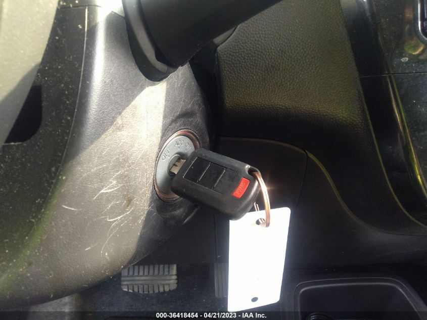2017 MITSUBISHI MIRAGE G4 ES - ML32F3FJ0HHF19805