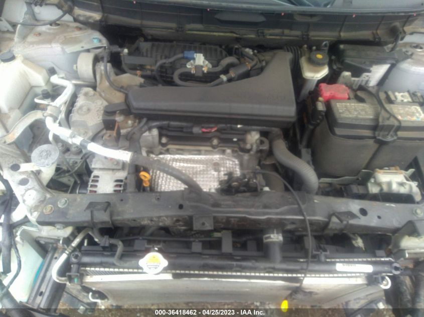 2019 NISSAN ROGUE S - 5N1AT2MT3KC824454