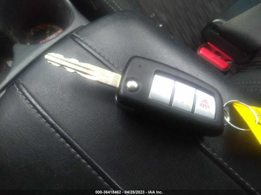 2019 NISSAN ROGUE S - 5N1AT2MT3KC824454