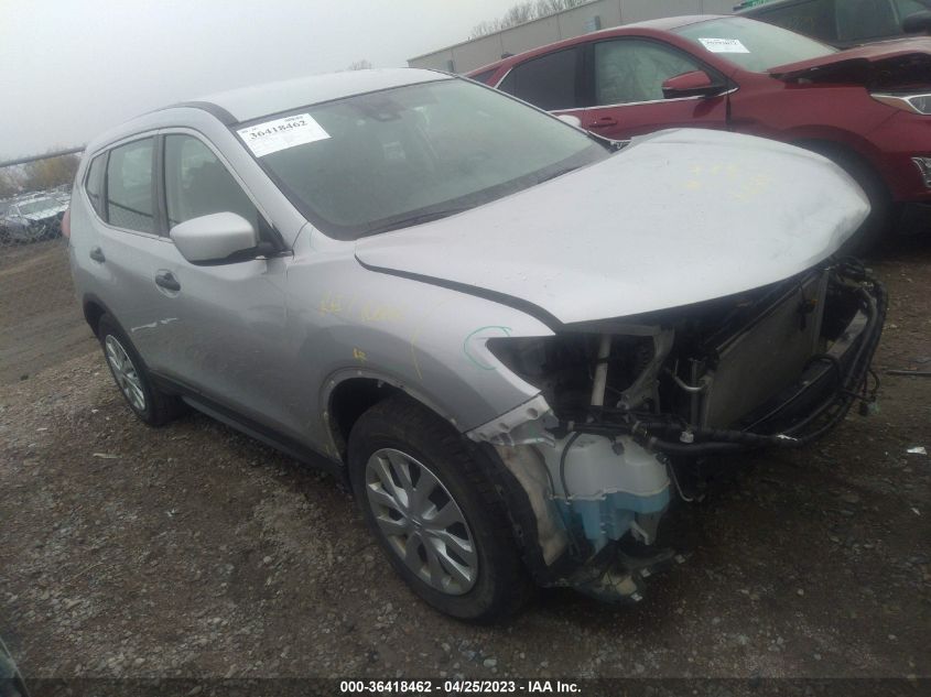 2019 NISSAN ROGUE S - 5N1AT2MT3KC824454