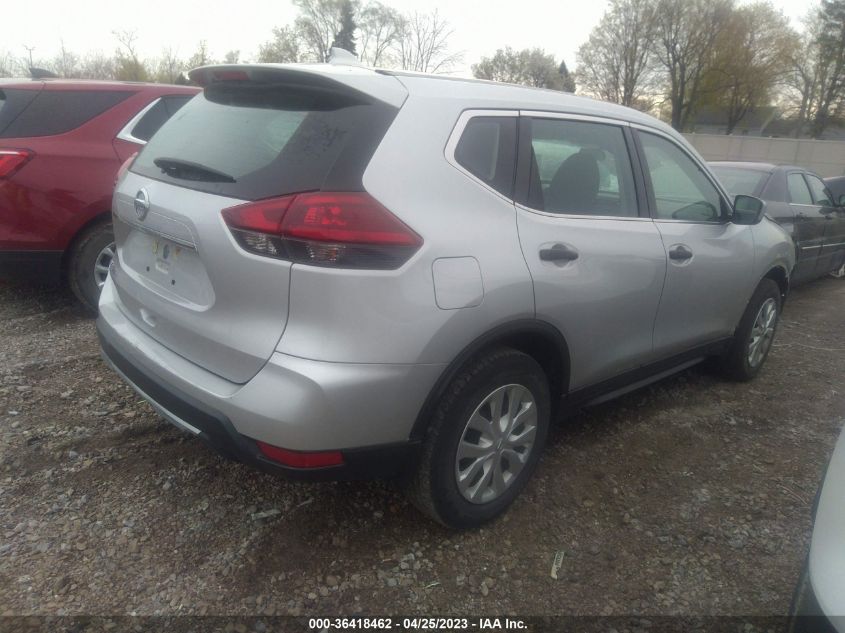 2019 NISSAN ROGUE S - 5N1AT2MT3KC824454