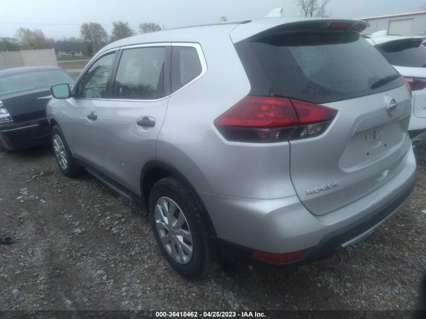 2019 NISSAN ROGUE S - 5N1AT2MT3KC824454