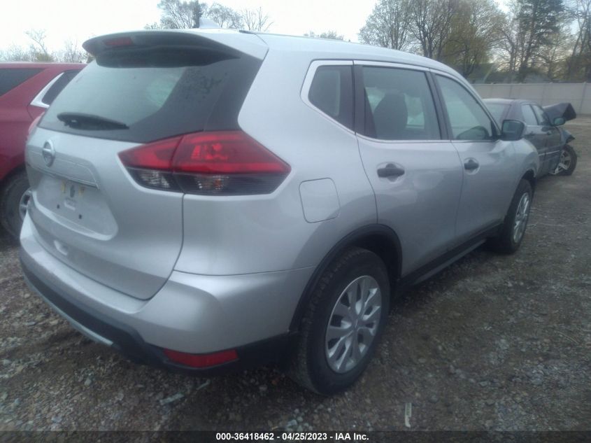 2019 NISSAN ROGUE S - 5N1AT2MT3KC824454