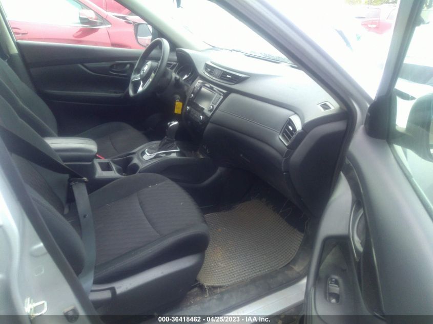 2019 NISSAN ROGUE S - 5N1AT2MT3KC824454