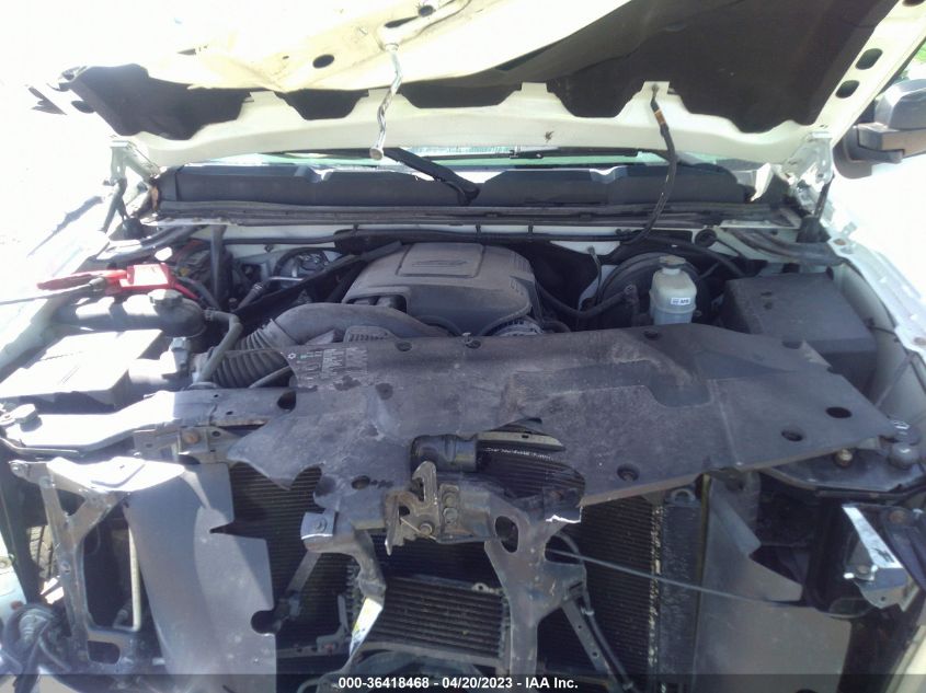 2013 CHEVROLET SILVERADO 1500 LT - 1GCRKSE03DZ190013