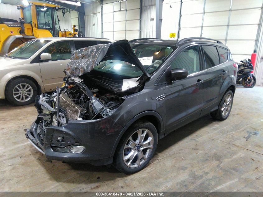 2015 FORD ESCAPE SE - 1FMCU9G91FUA43303