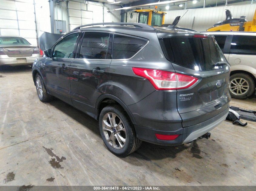 2015 FORD ESCAPE SE - 1FMCU9G91FUA43303