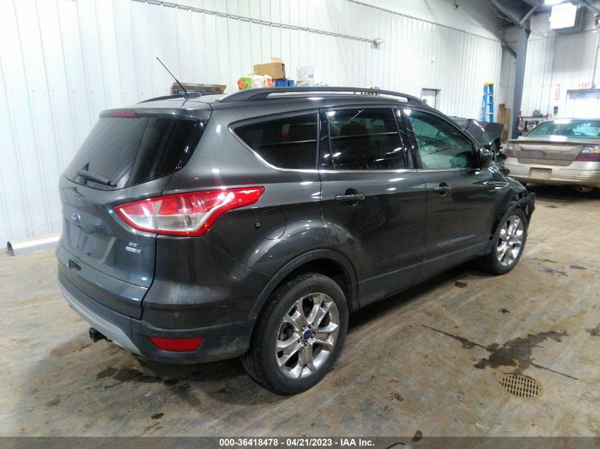 2015 FORD ESCAPE SE - 1FMCU9G91FUA43303