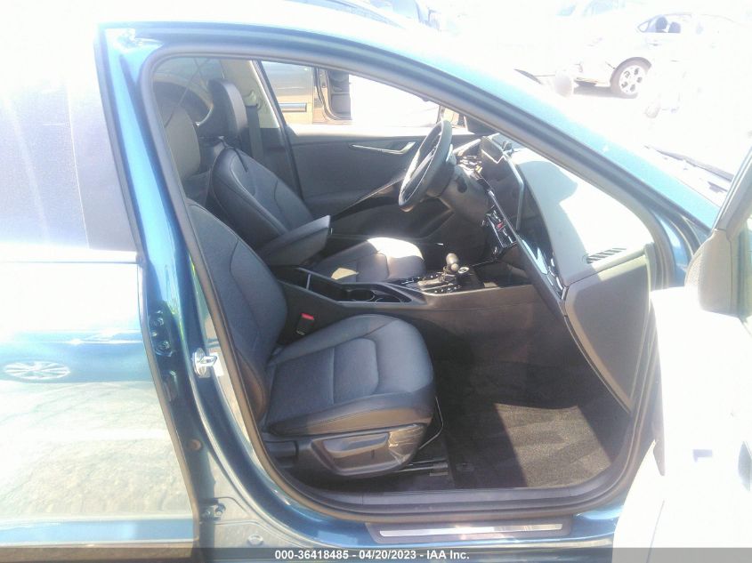 2023 KIA NIRO SX - KNDCT3LE2P5043300