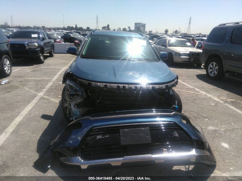 2023 KIA NIRO SX - KNDCT3LE2P5043300