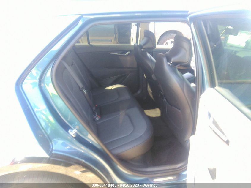 2023 KIA NIRO SX - KNDCT3LE2P5043300
