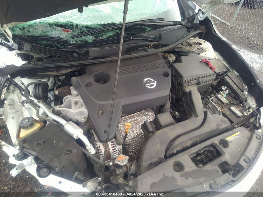 2015 NISSAN ALTIMA 2.5 SV - 1N4AL3APXFC580377