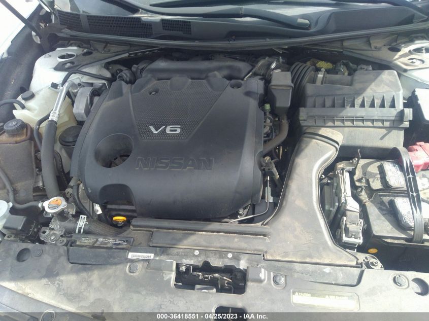2016 NISSAN MAXIMA 3.5 SR - 1N4AA6AP2GC421328