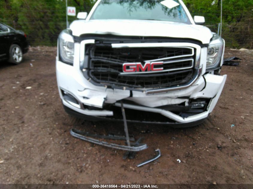 2017 GMC YUKON SLE - 1GKS2AKC2HR350158