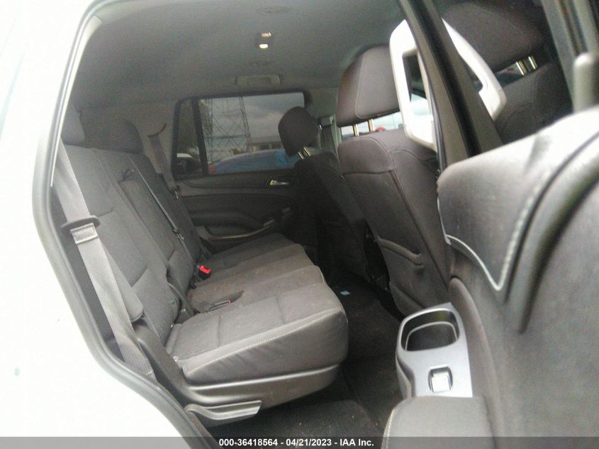 2017 GMC YUKON SLE - 1GKS2AKC2HR350158