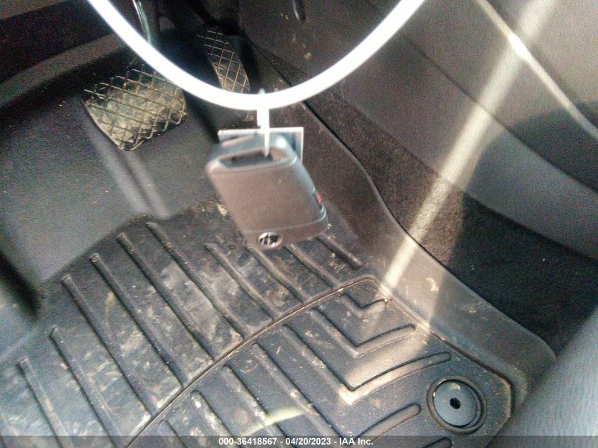 2023 VOLKSWAGEN TAOS SE - 3VVNX7B24PM301579