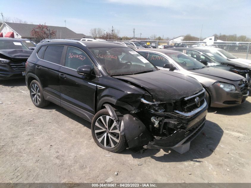 2023 VOLKSWAGEN TAOS SE - 3VVNX7B24PM301579