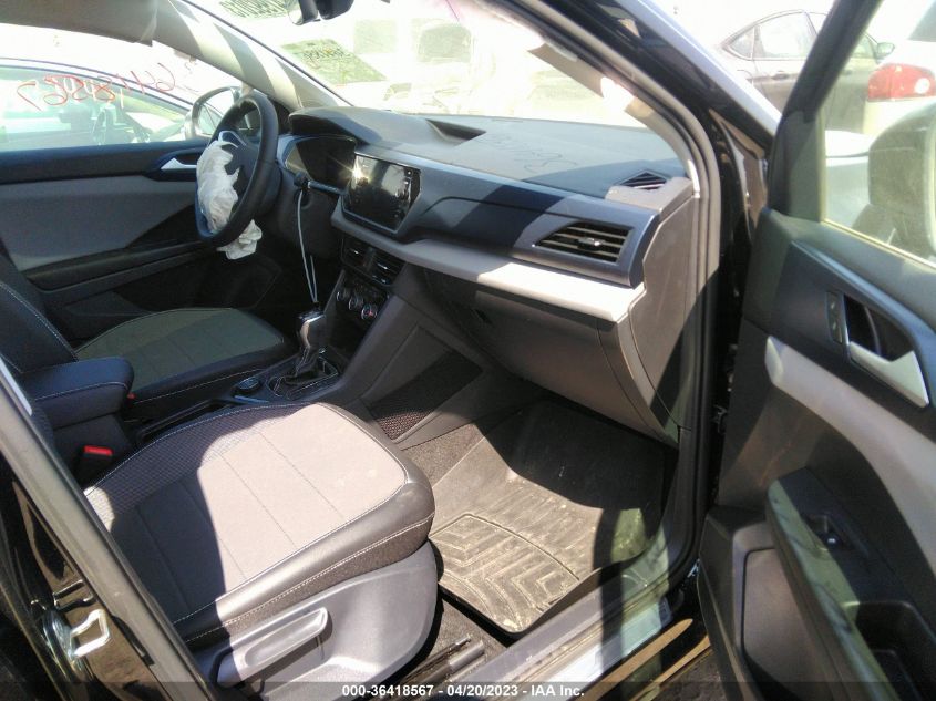 2023 VOLKSWAGEN TAOS SE - 3VVNX7B24PM301579