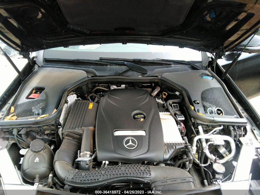2019 MERCEDES-BENZ E-CLASS E 300 - WDDZF4JB1KA582139