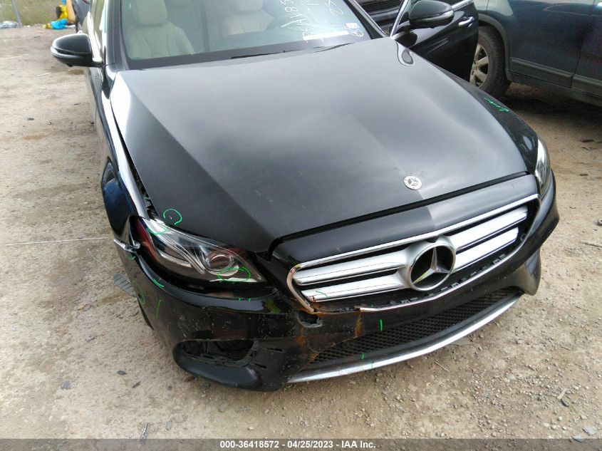 2019 MERCEDES-BENZ E-CLASS E 300 - WDDZF4JB1KA582139