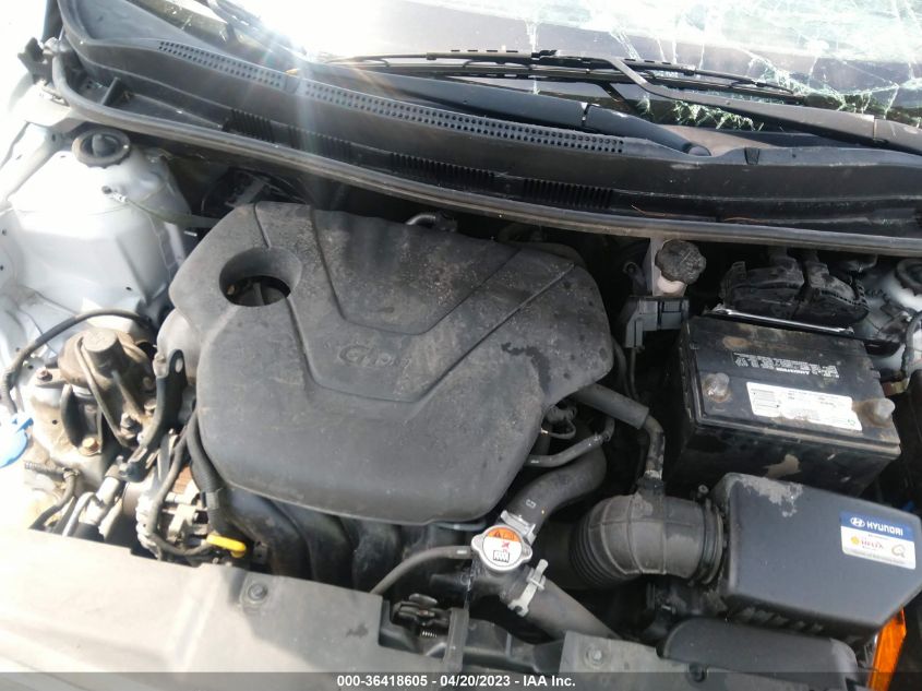 2017 HYUNDAI ACCENT SE - KMHCT4AE6HU331056
