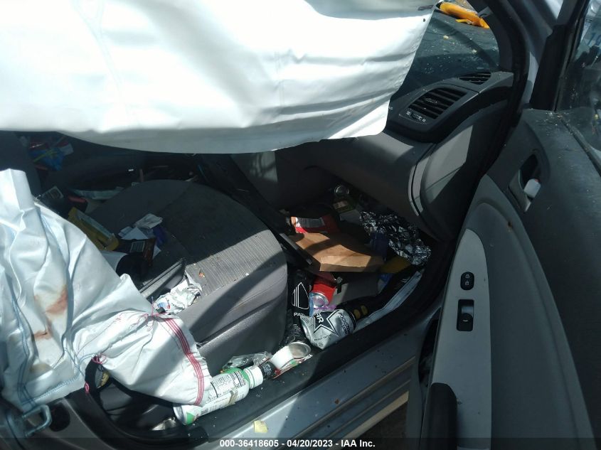 2017 HYUNDAI ACCENT SE - KMHCT4AE6HU331056