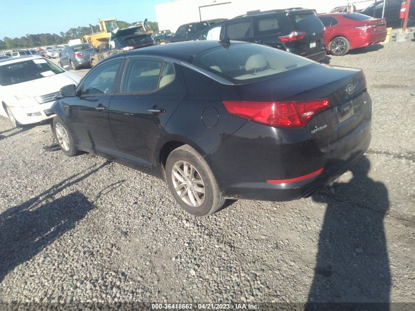 2013 KIA OPTIMA LX - 5XXGM4A79DG137108