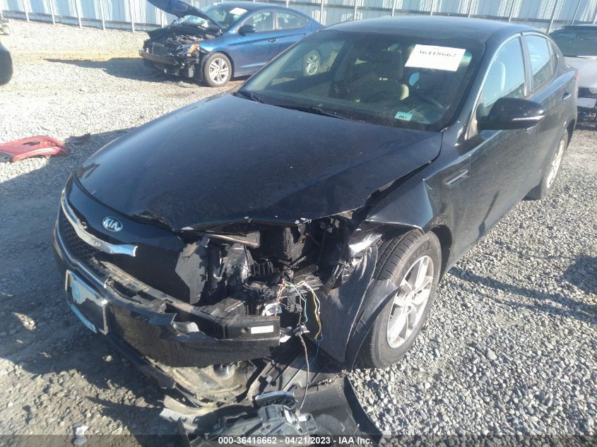 2013 KIA OPTIMA LX - 5XXGM4A79DG137108