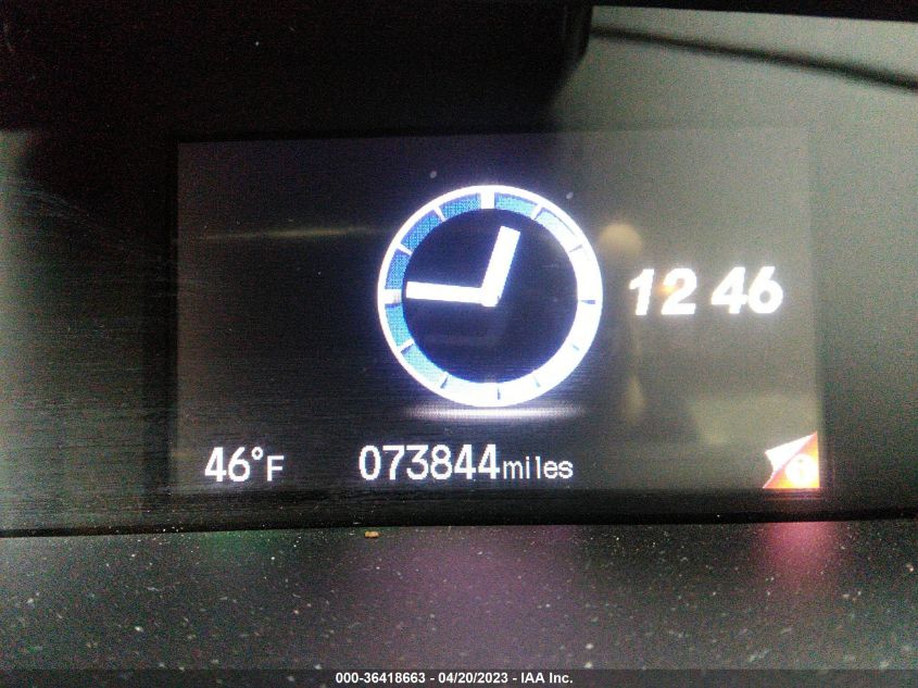 2013 HONDA CIVIC HYBRID - 19XFB4F29DE201042