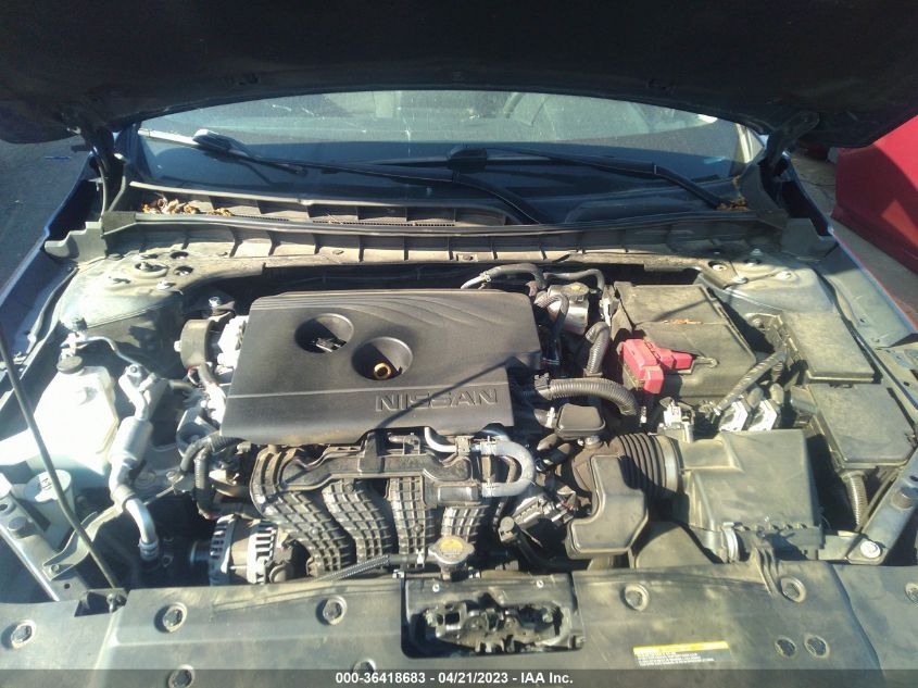 2019 NISSAN ALTIMA 2.5 S - 1N4BL4BV8KC234491