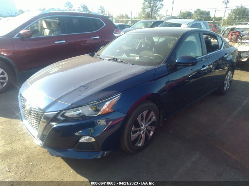 2019 NISSAN ALTIMA 2.5 S - 1N4BL4BV8KC234491