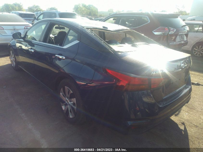 2019 NISSAN ALTIMA 2.5 S - 1N4BL4BV8KC234491