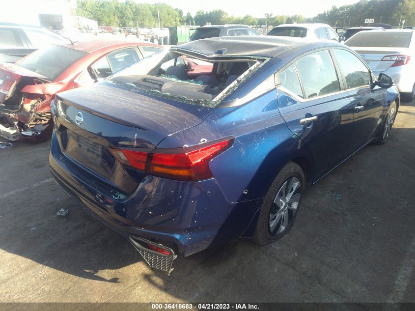 2019 NISSAN ALTIMA 2.5 S - 1N4BL4BV8KC234491