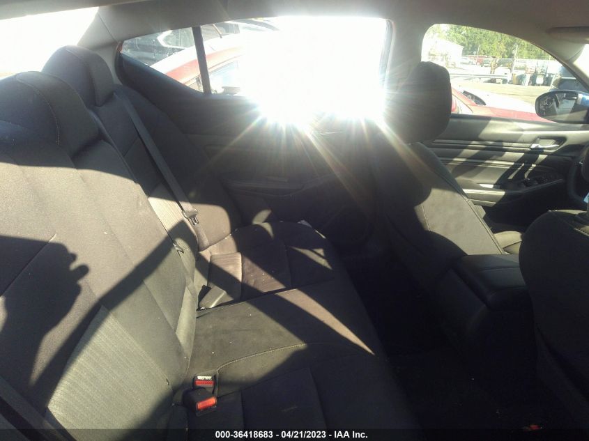 2019 NISSAN ALTIMA 2.5 S - 1N4BL4BV8KC234491