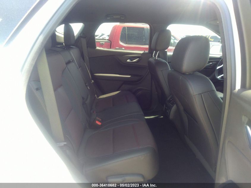 2019 CHEVROLET BLAZER RS - 3GNKBERS8KS607643