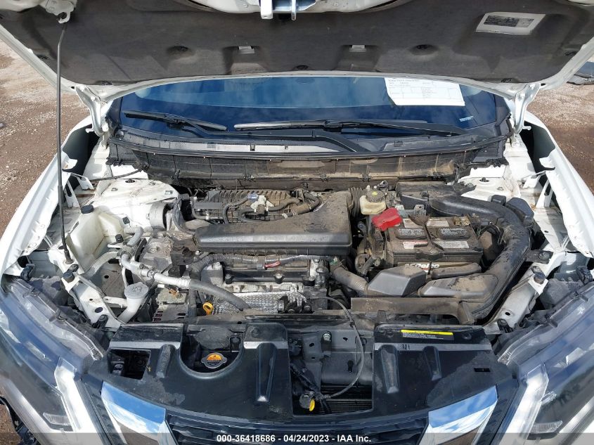 2018 NISSAN ROGUE S - 5N1AT2MTXJC783030