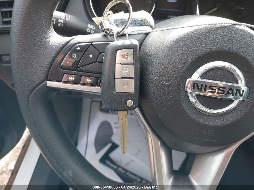 2018 NISSAN ROGUE S - 5N1AT2MTXJC783030