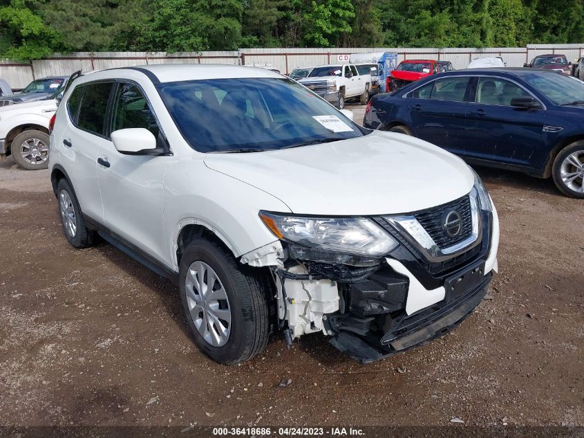 2018 NISSAN ROGUE S - 5N1AT2MTXJC783030