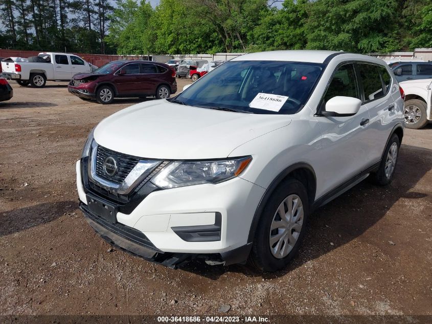 2018 NISSAN ROGUE S - 5N1AT2MTXJC783030