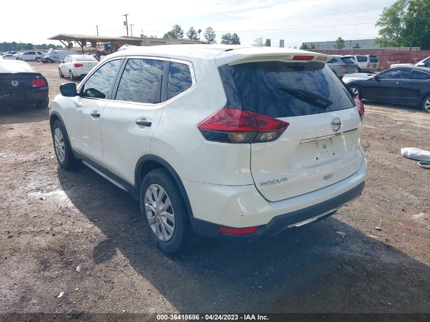 2018 NISSAN ROGUE S - 5N1AT2MTXJC783030