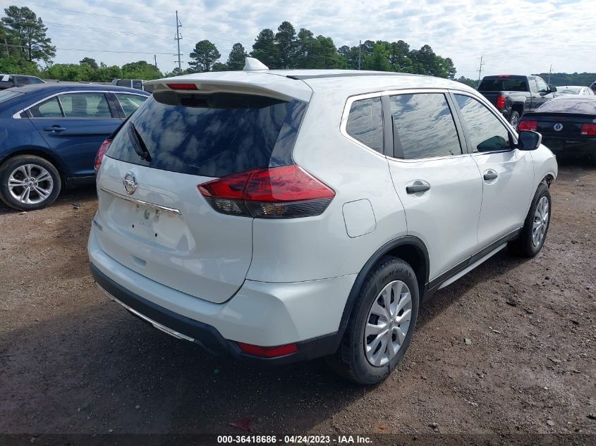 2018 NISSAN ROGUE S - 5N1AT2MTXJC783030