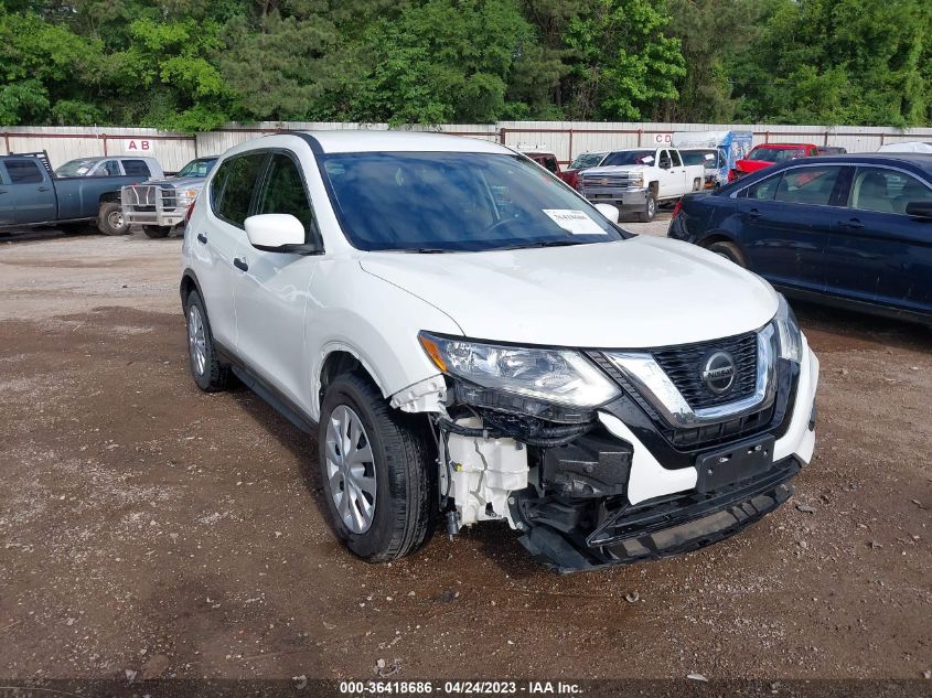 2018 NISSAN ROGUE S - 5N1AT2MTXJC783030