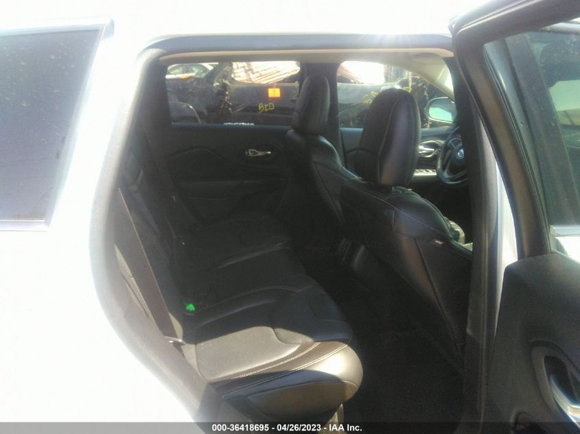 2015 JEEP CHEROKEE LIMITED - 1C4PJMDS9FW635125