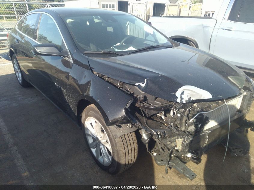 2023 CHEVROLET MALIBU LT - 1G1ZD5ST4PF138527