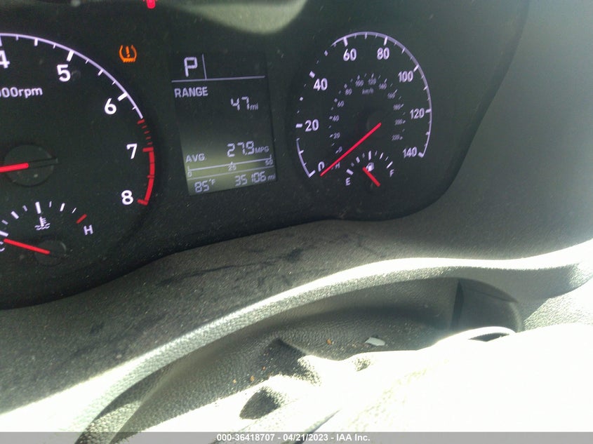 VIN 3KPC24A60NE158662 2022 HYUNDAI ACCENT SE