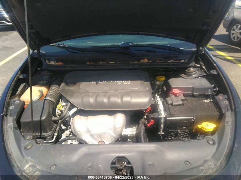 2014 DODGE DART SXT - 1C3CDFBB5ED671736