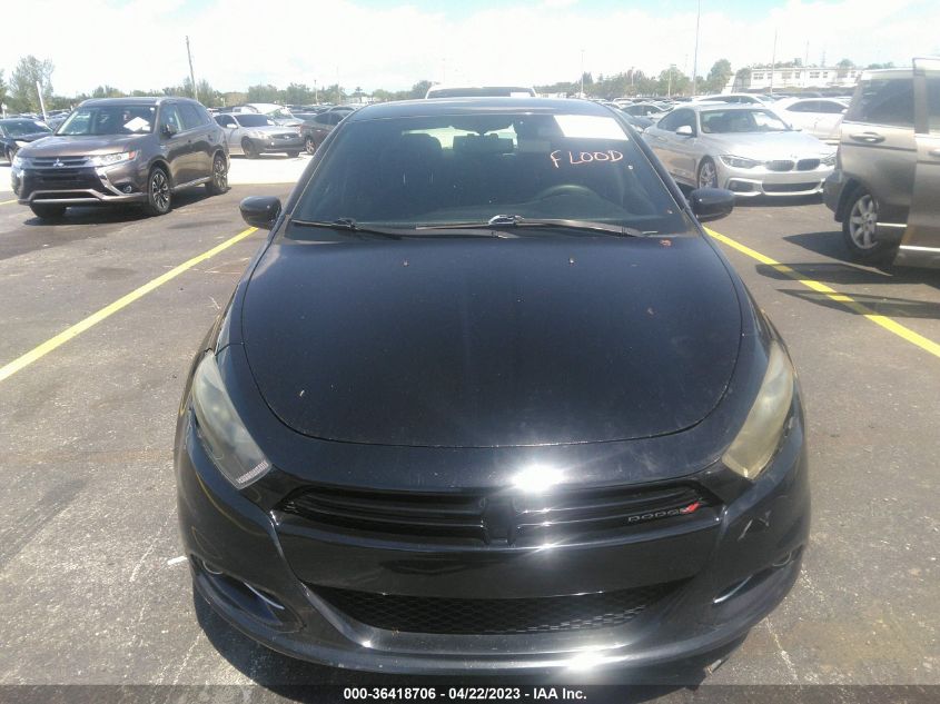 2014 DODGE DART SXT - 1C3CDFBB5ED671736